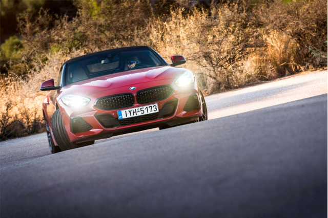 BMW Z4 sDrive20i 197PS